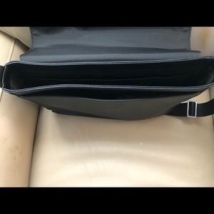Michael Kors large computer bag for men